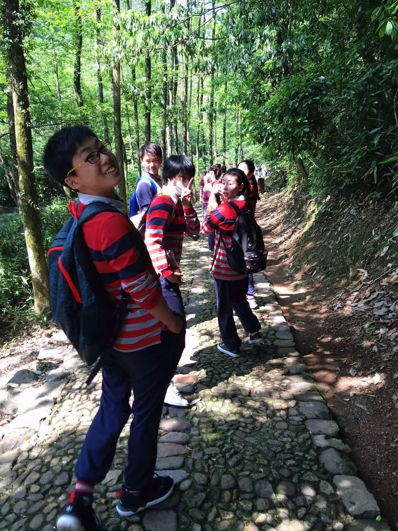 用文字和脚印,感谢文化馈赠——记MYP浙江绍兴探究之旅图片_8589934591 用文字和脚印,感谢文化馈赠——记MYP浙江绍兴探究之旅图片_8589934591