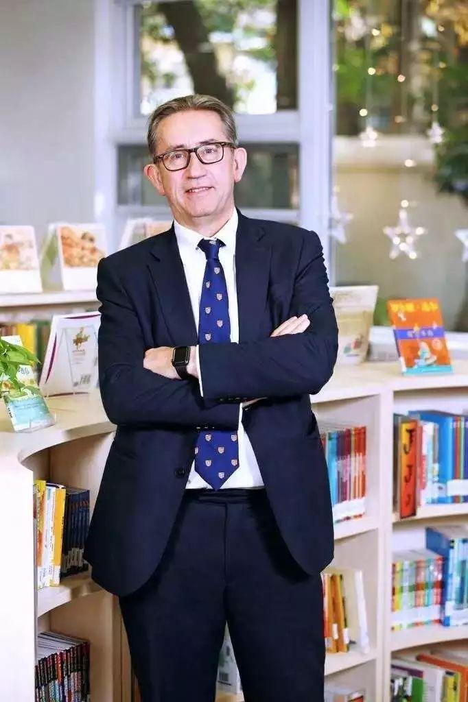 Shaping the Future of Education | Interview with David Mansfield图片_1