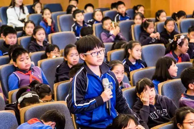 【活动】与名家对话，“动物小说大王”做客协和虹桥 | SHEN Shixi Signing His Book at SUIS图片_1023
