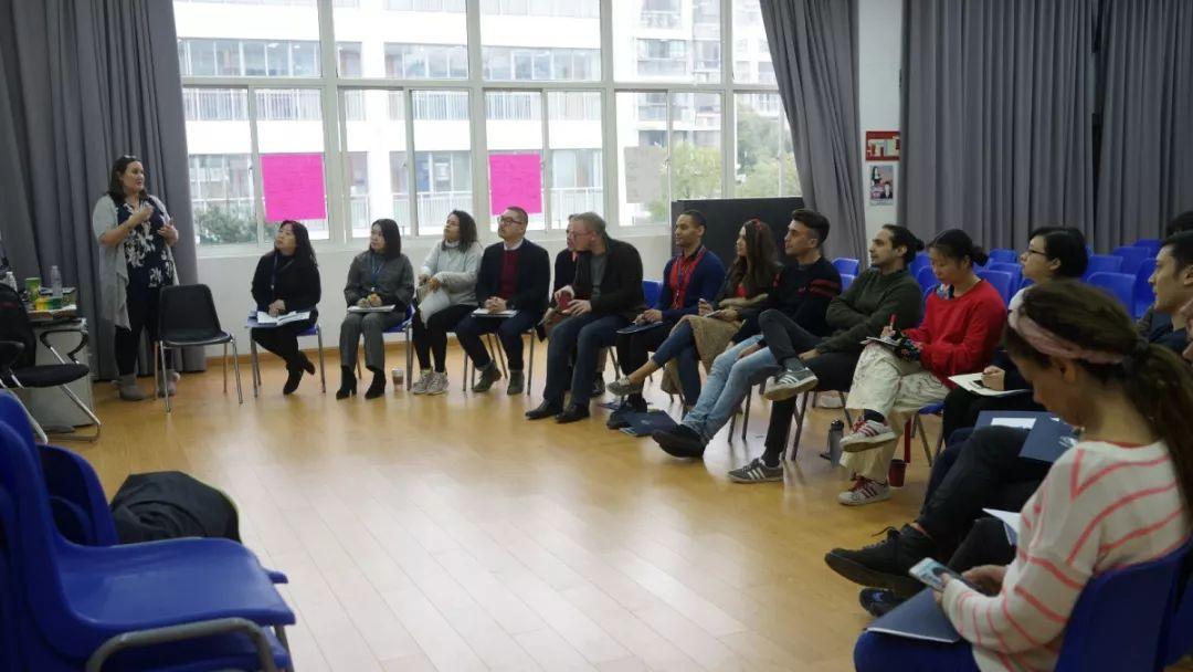 Professional Learning Groups at SUIS-Gubei 协和古北 员工专业学习项目全面启动图片_31