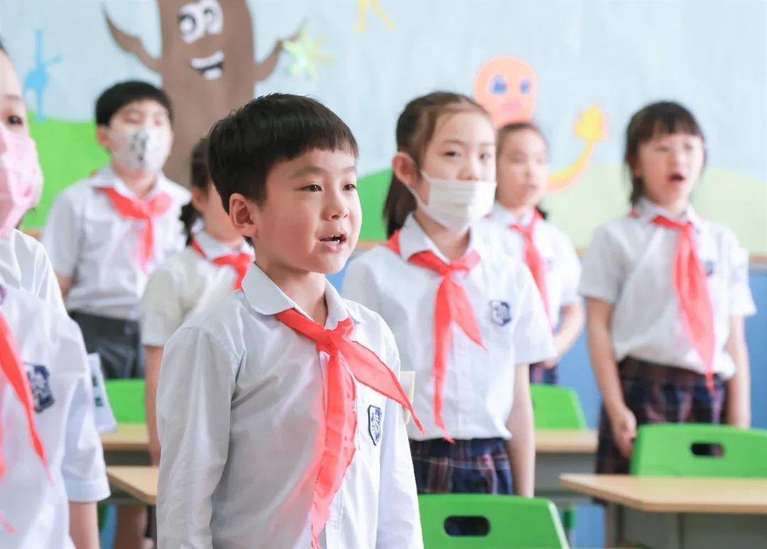 雏鹰振翅归来日,美德少年扬帆时 | SUIS 5th Virtues Representatives Election图片_63 雏鹰振翅归来日,美德少年扬帆时 | SUIS 5th Virtues Representatives Election图片_63