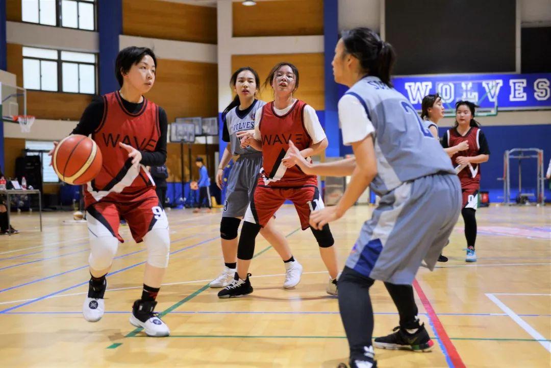 巾帼不让须眉 | 上实 vs 协和女篮友谊赛图片_67108863 巾帼不让须眉 | 上实 vs 协和女篮友谊赛图片_67108863