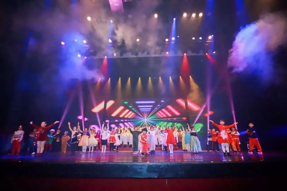 Seasons of Love——上海市实验学校国际部圣诞联欢活动图片_524287