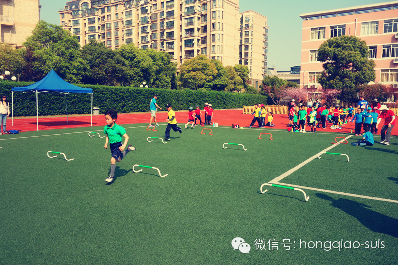 国际部运动会开始啦！Sports Meeting Today图片_63