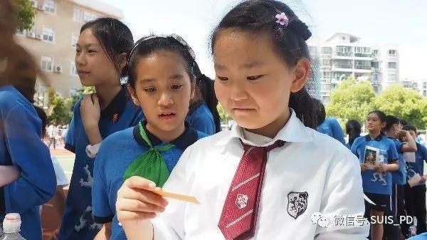 小学学科周 | 数学还能这么玩？图片_2047