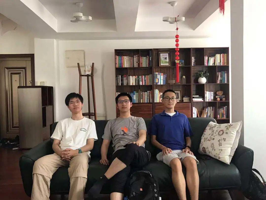 【2020届DP学子风采录】“研”无不尽，天“码”行空图片_524287