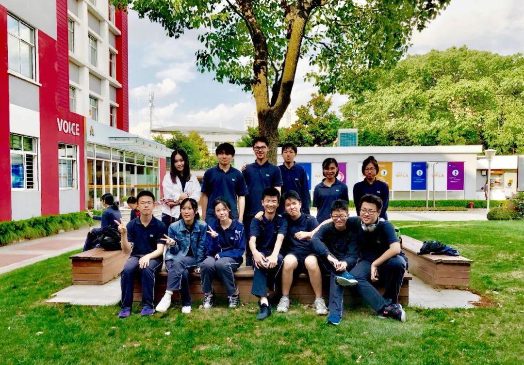 【2020届DP学子风采录】面对苍茫世界,上下求索图片_16383 【2020届DP学子风采录】面对苍茫世界,上下求索图片_16383