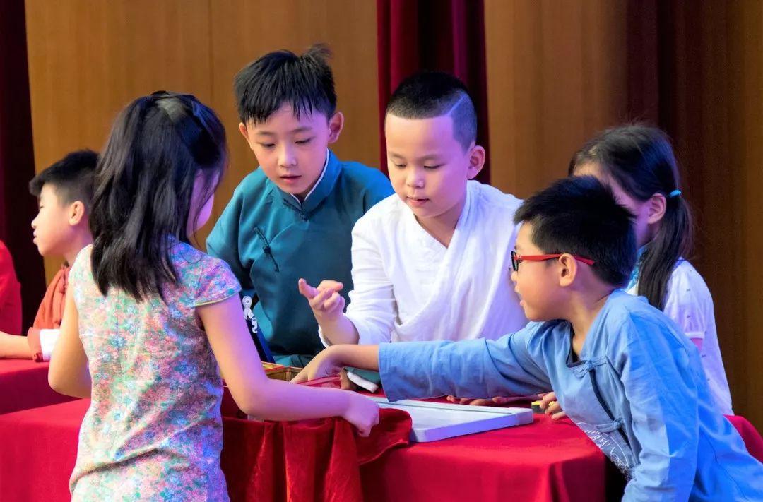 国学风雅颂,做腹有诗书的中国人 | SUIS Chinese Practical Activity图片_1073741823 国学风雅颂,做腹有诗书的中国人 | SUIS Chinese Practical Activity图片_1073741823