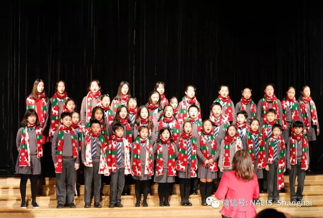 “舞台新星”的冬季庆祝活动 ECA’s Winter Celebration图片_7