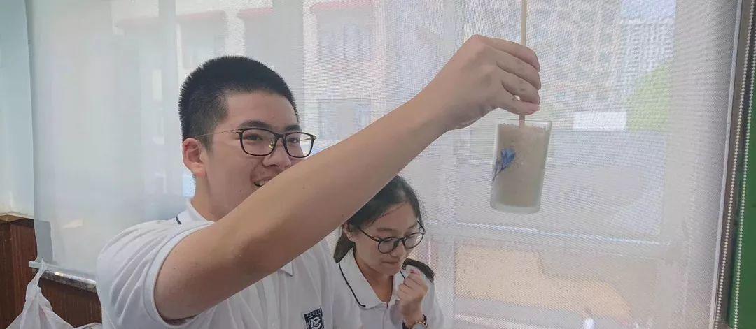 一“筷”之力,成长之能 | 记西南位育中学国际部高一年级组班会课活动图片_1023 一“筷”之力,成长之能 | 记西南位育中学国际部高一年级组班会课活动图片_1023