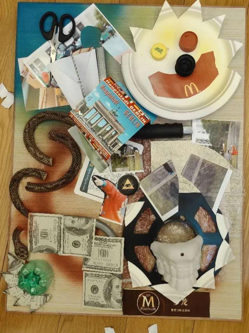 协和万源初中部线上艺术展 SUIS Middle School Online Art Exhibition图片_2147483647 协和万源初中部线上艺术展 SUIS Middle School Online Art Exhibition图片_2147483647