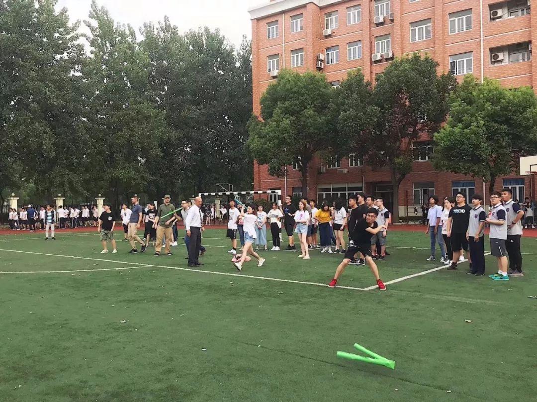 St.Mary's • Jinhua  纸制品环保体育运动课堂图片_32767