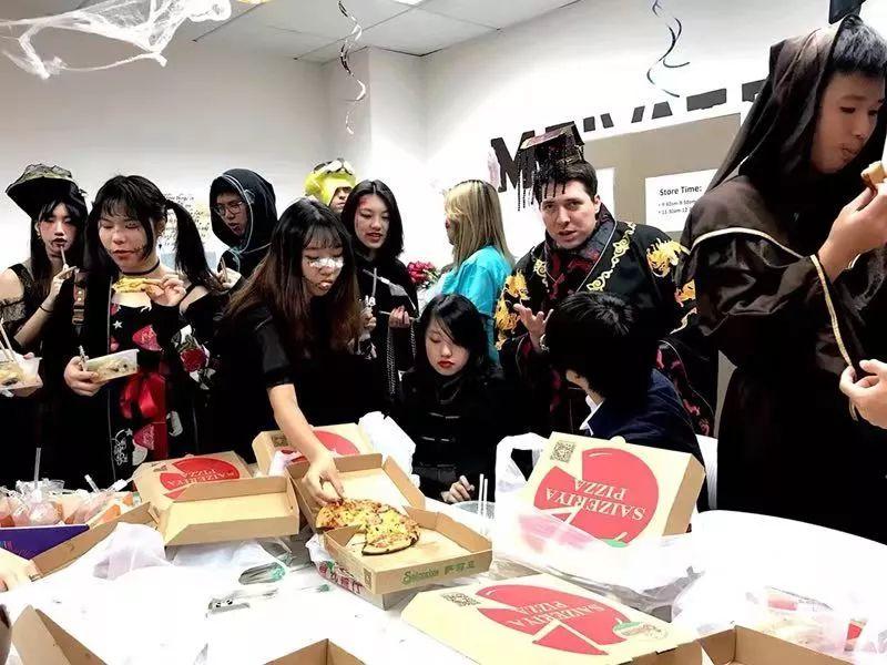St.Mary's • Jinhua  Halloween 万圣节前夜  -“鬼魅”奇遇记图片_38685626227668133590597631