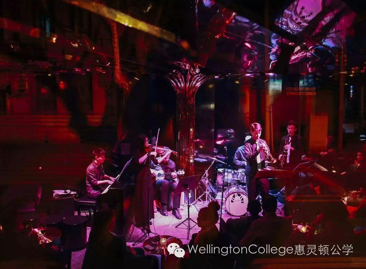 Wellington College International Shanghai starts with A*s galore图片_3