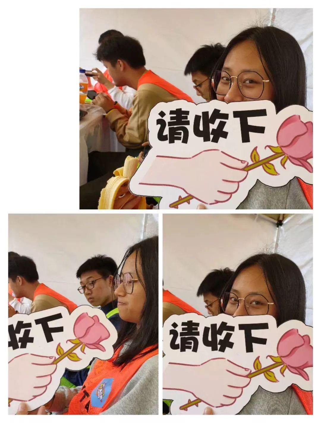 因爱出发！上实剑桥代表队参加2019特奥阳光融合跑校际邀请赛图片_32767