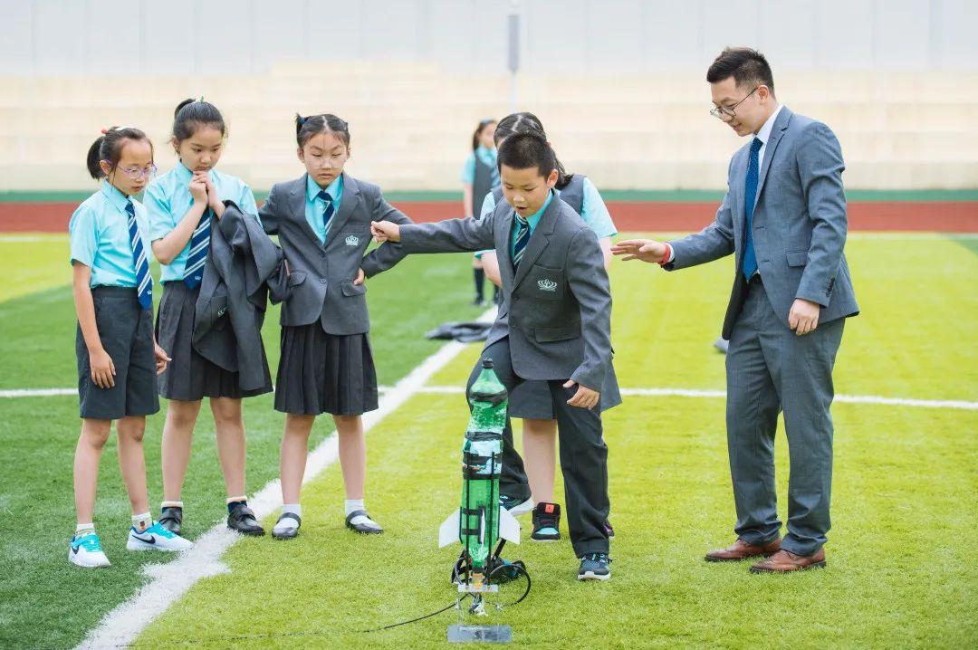 校长说 无处不在的STEAM挑战 Principal's Message Fascinating STEAM Challenge图片_1023 校长说 无处不在的STEAM挑战 Principal's Message Fascinating STEAM Challenge图片_1023