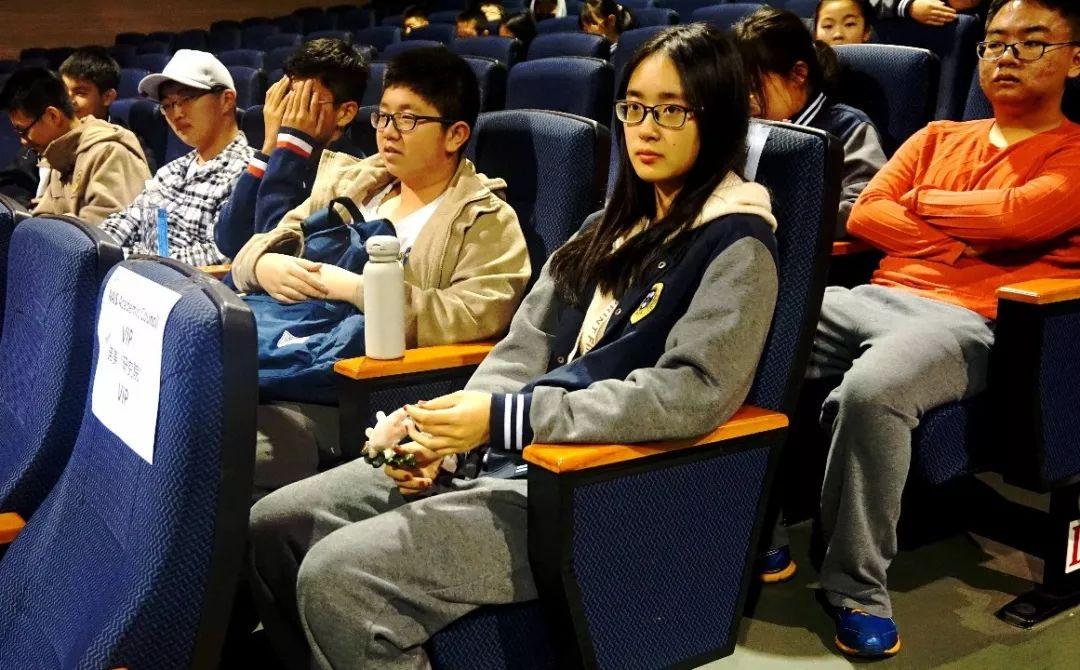 “公立常青藤”院校—特拉华大学招生官来访!University of Delaware visited NAIS!图片_255