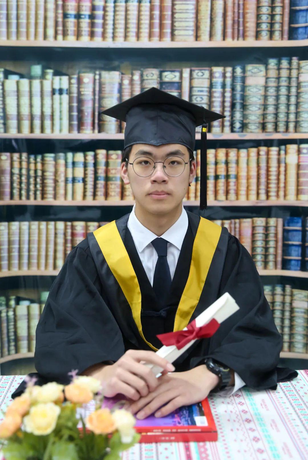 上海枫叶学子故事分享丨正义男孩曾子昂图片_3