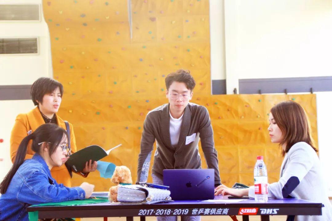 祝贺上海诺美学校第二届大学展圆满落幕！ Successfully held NAIS Second College Fair图片_1023
