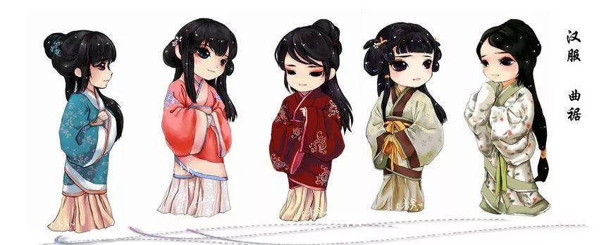第三届领科东方文化节——汉服出行倡议书图片_32767