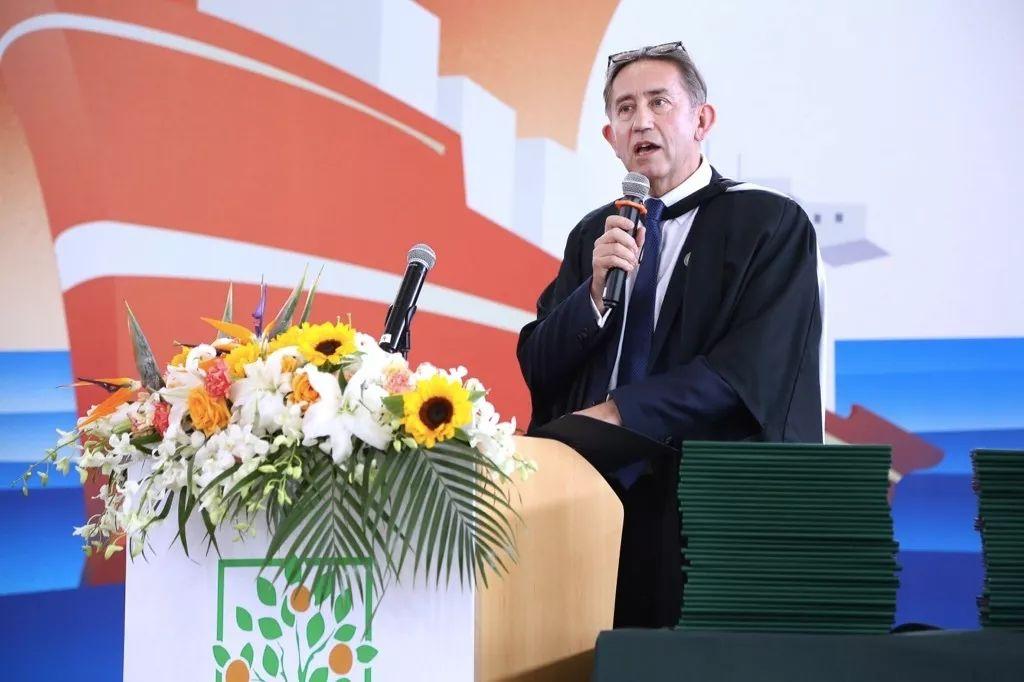 Interview of Pao School Executive Headmaster David Mansfield图片_15 Interview of Pao School Executive Headmaster David Mansfield图片_15