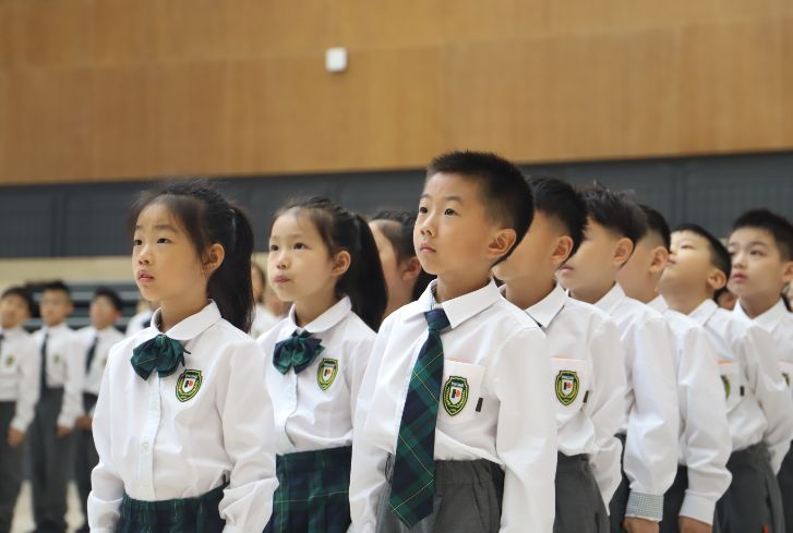青浦平和 | 梦想从学习开始——2019学年开学典礼图片_63 青浦平和 | 梦想从学习开始——2019学年开学典礼图片_63