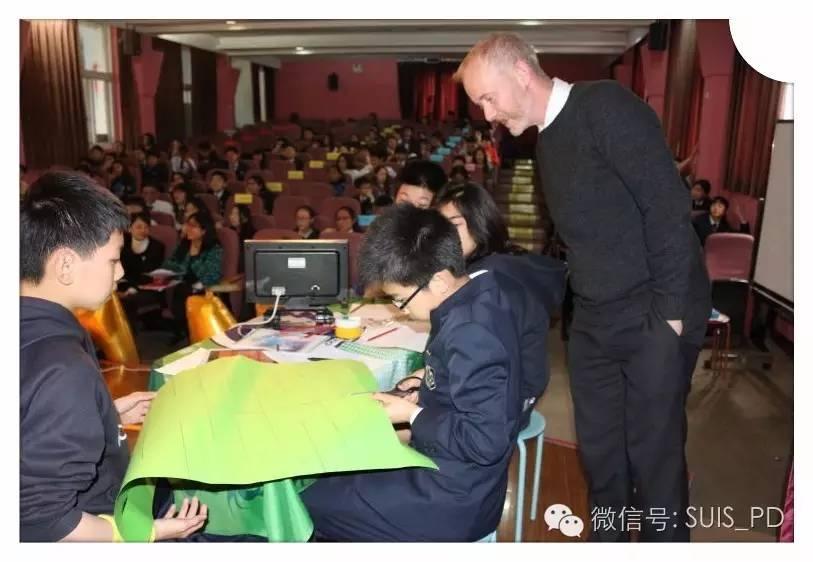 【跨部初中】Fun Maths Competition 团队合力，比拼趣味数学图片_255