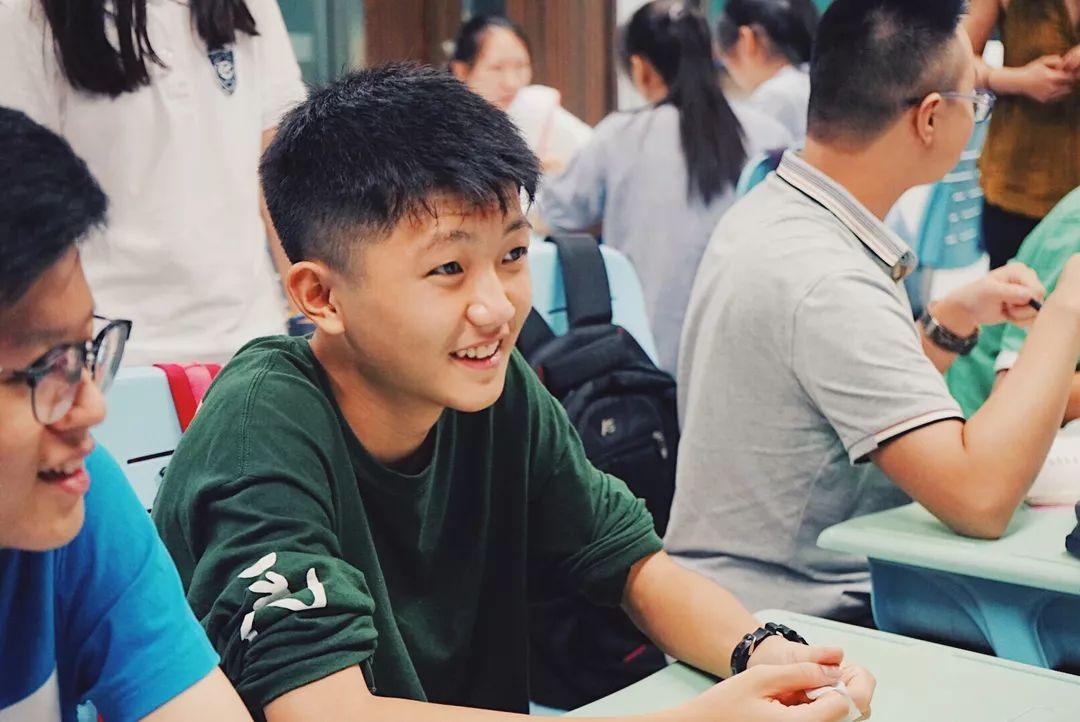 打破坚冰,同心而行 | 记西南位育中学国际部破冰活动2图片_255 打破坚冰,同心而行 | 记西南位育中学国际部破冰活动2图片_255