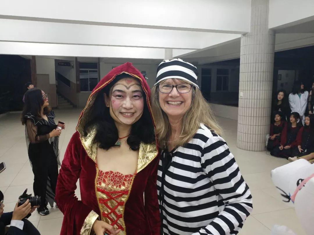 St.Mary's • Jinhua  Halloween 万圣节前夜  -“鬼魅”奇遇记图片_151115727451828646838271