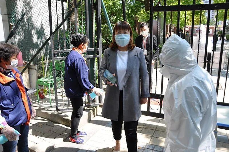 准备就绪！光华剑桥举行疫情防控预演图片_255