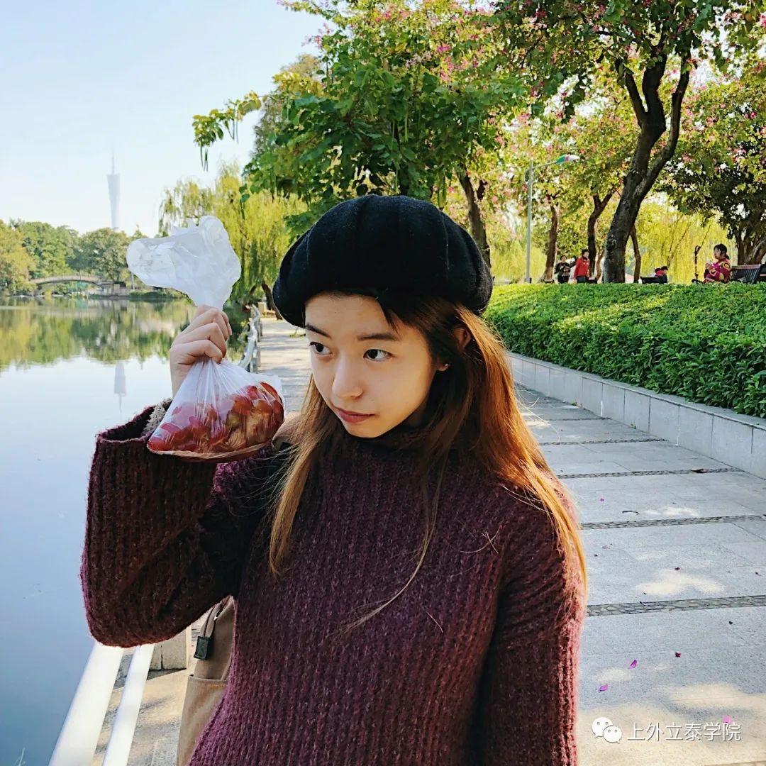 上外学子话留学!李同学带你走进伦敦艺术大学(立泰18级))图片_32767 上外学子话留学!李同学带你走进伦敦艺术大学(立泰18级))图片_32767