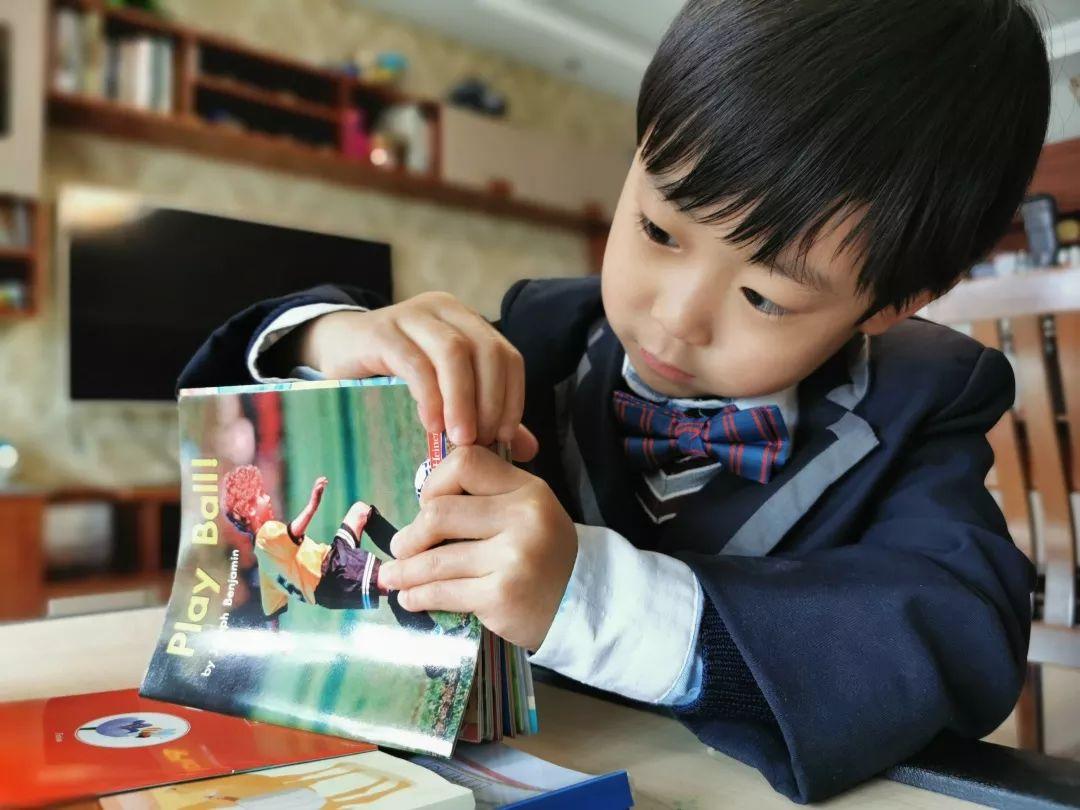 云中信步 家园互动 —— 记尚德幼儿园“云上陪伴”活动图片_2147483647