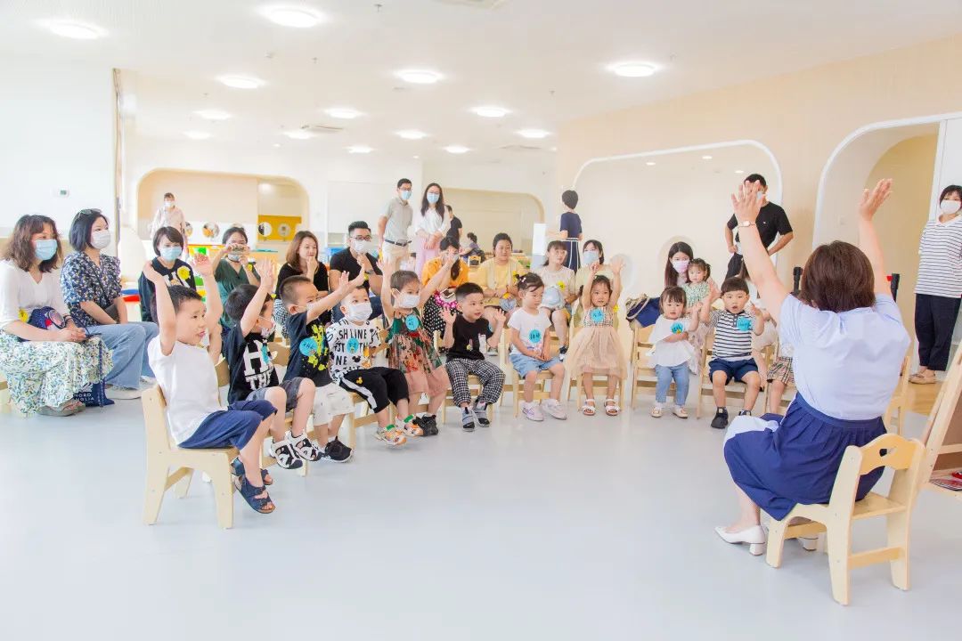 “园长妈妈上课啦!体验日活动精彩回顾” Our Kindergarten Experiential Day Review图片_3 “园长妈妈上课啦!体验日活动精彩回顾” Our Kindergarten Experiential Day Review图片_3