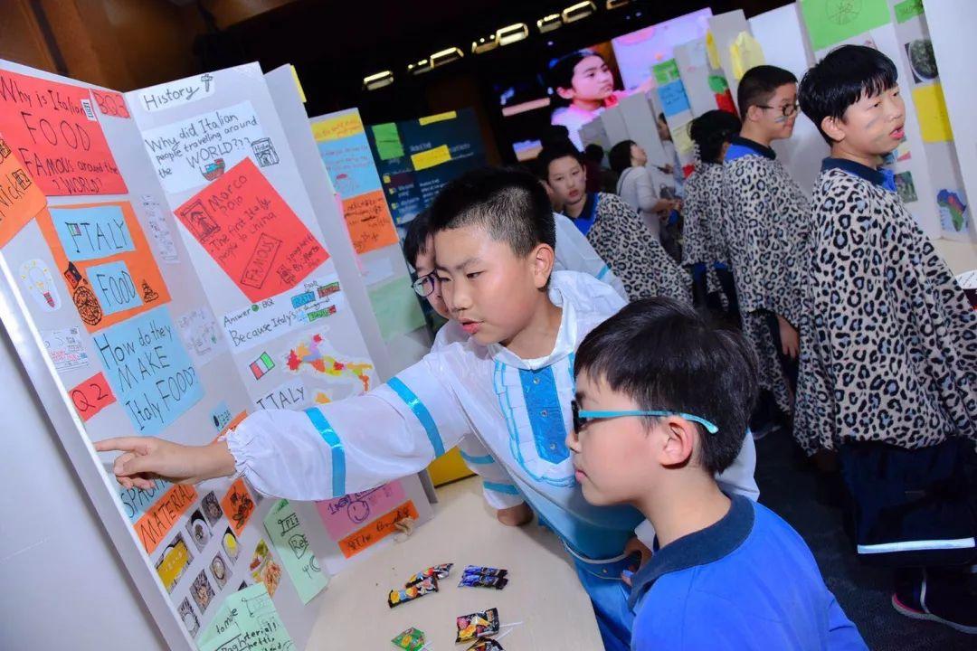 国际展览会，秀出自我 International Fair: Big World; Big Questions图片_262143