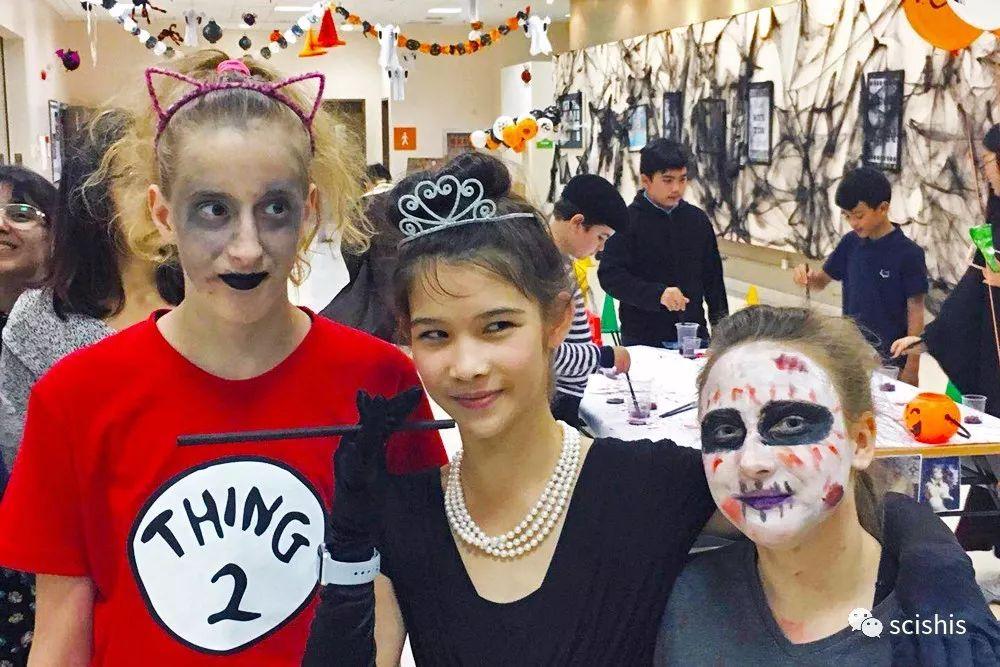 Happy Halloween 2017! | Pictures & Flash Mob Video图片_262143