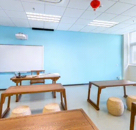 见屏如面,720°看遍校园美景|Enjoy a lovely view in campus from every angle图片_63 见屏如面,720°看遍校园美景|Enjoy a lovely view in campus from every angle图片_63