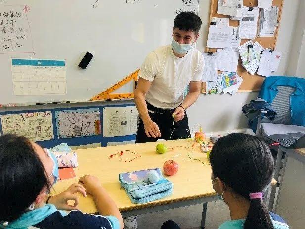 校长说 无处不在的STEAM挑战 Principal's Message Fascinating STEAM Challenge图片_127 校长说 无处不在的STEAM挑战 Principal's Message Fascinating STEAM Challenge图片_127