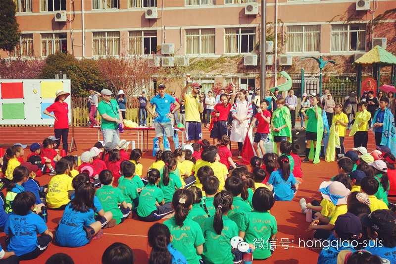 国际部运动会开始啦！Sports Meeting Today图片_1