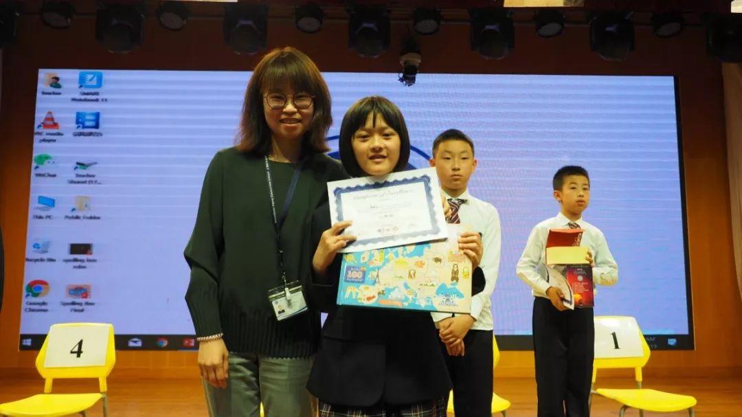 “爱拼才会赢”Spelling Bee小学版首发来了图片_31 “爱拼才会赢”Spelling Bee小学版首发来了图片_31