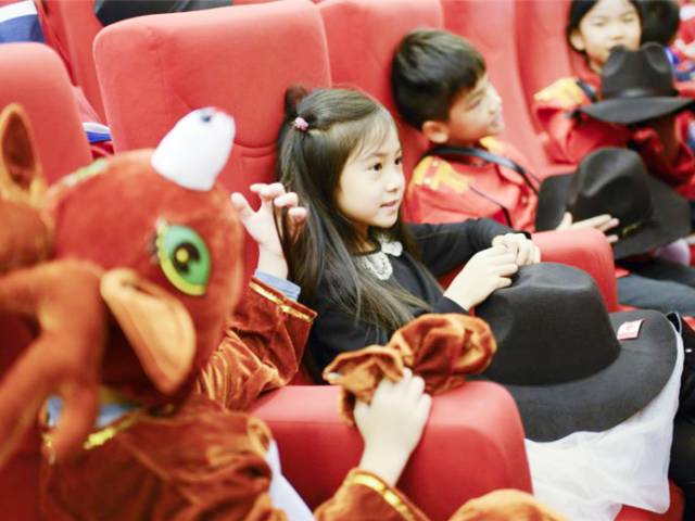 【人物】Kid Power Today|童心岁月皆成诗图片_33554431