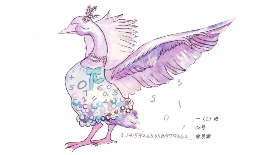 就决定是你了,我们的数学节吉祥物!图片_127 就决定是你了,我们的数学节吉祥物!图片_127