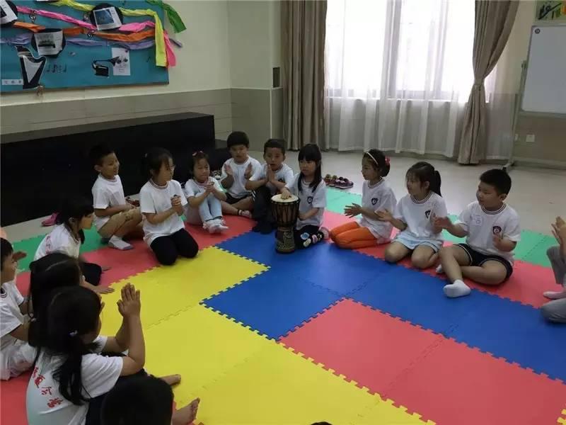 我长大啦！——记国际部小学PYP Summer Camp图片_134217727