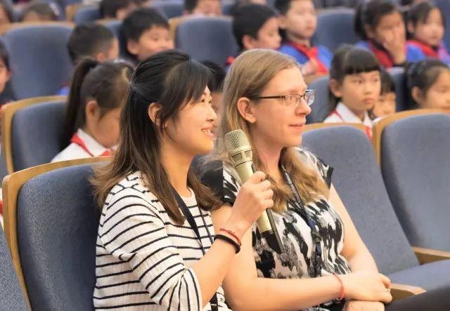 协和第十三届英语脱口秀欢乐闭幕,这些新技能你get了吗?| SUIS 13th English Talk Show图片_65535 协和第十三届英语脱口秀欢乐闭幕,这些新技能你get了吗?| SUIS 13th English Talk Show图片_65535