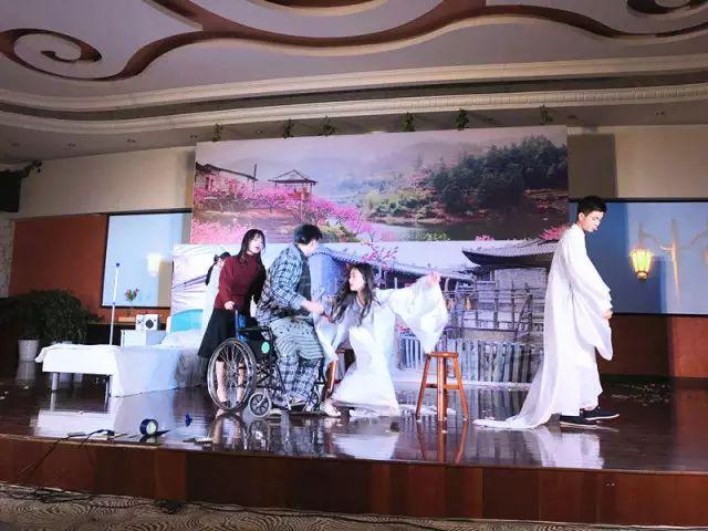 许我向你看——2016年度大戏《暗恋桃花源》图片_268435455 许我向你看——2016年度大戏《暗恋桃花源》图片_268435455