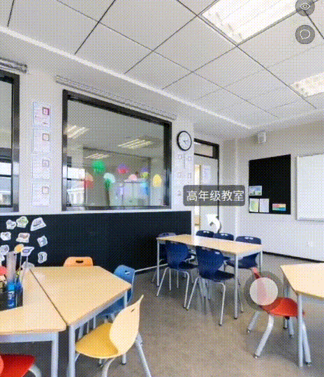 换个角度,你会发现不一样的美,快来体验VR探校! NAS Ningbo Campus VR Tour图片_15 换个角度,你会发现不一样的美,快来体验VR探校! NAS Ningbo Campus VR Tour图片_15