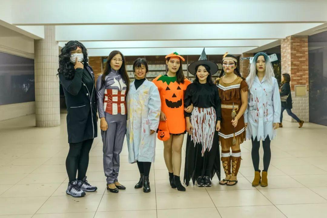 St.Mary's • Jinhua  Halloween 万圣节前夜  -“鬼魅”奇遇记图片_75557863725914323419135