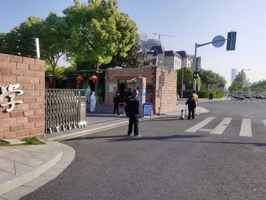 关注 | 返校在即　做足准备——上海民办位育中学疫情防控举措图片_63