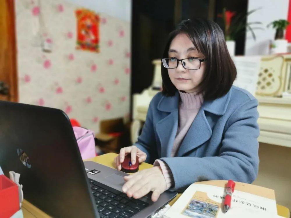 云学习 || 领科双语有一群“云主播”图片_33554431 云学习 || 领科双语有一群“云主播”图片_33554431