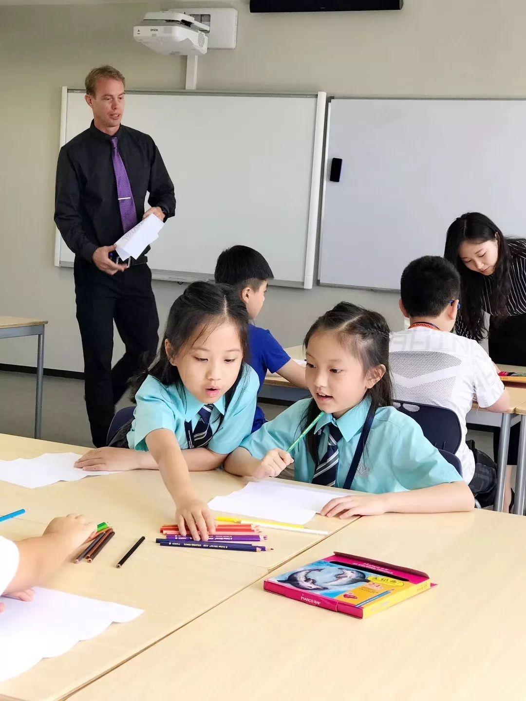 宁波诺德安达开学第一天 First Day of the New School Year at NAS Ningbo图片_511 宁波诺德安达开学第一天 First Day of the New School Year at NAS Ningbo图片_511