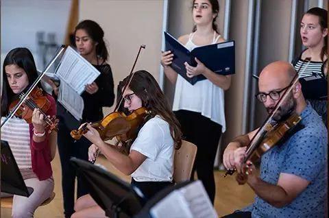 茱莉亚表演艺术夏季活动——弦乐 Summer Performing Arts with Juilliard - Strings图片_31 茱莉亚表演艺术夏季活动——弦乐 Summer Performing Arts with Juilliard - Strings图片_31